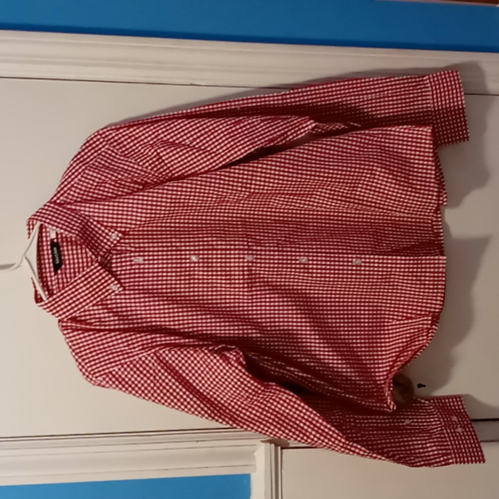 Identitee NWOT women's  size XL work shirt
